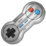CocoNut Float: Retro Game Controller Pool Float - 54 x 22، Inflatable Lounge، Anti-Leak، Durable، Water