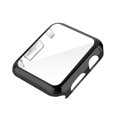 thumbnail image 1 of Pour Apple Watch Series 2 42mm Étui en Plastique Électroplaqué 42mm Protection d'Écran PC, 1 of 2