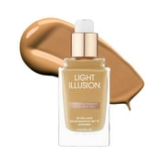 Flower Beauty Light Illusion Foundation - Caramel