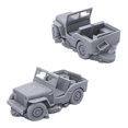 thumbnail image 4 of EnderToys Broken Vehicles Bundle Terrain Scenery for Tabletop 28mm Miniatures Wargame 3D Printed and Paintable, 4 of 4