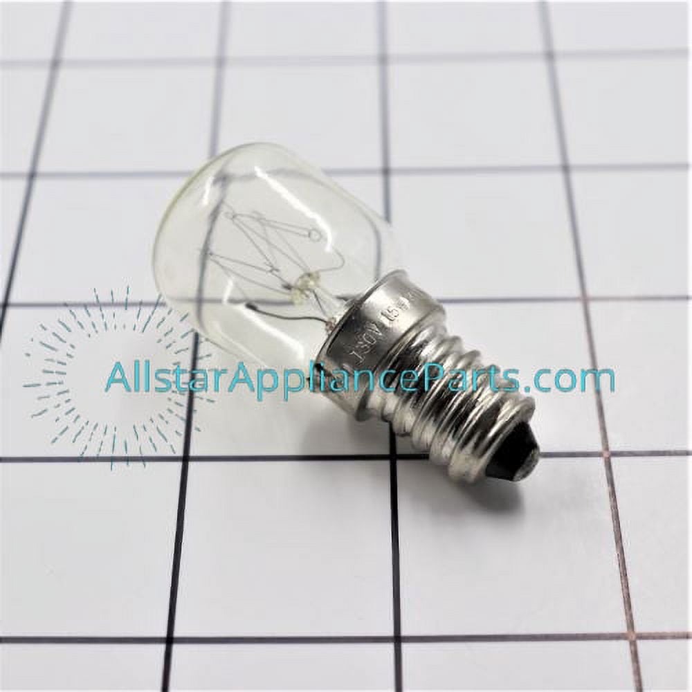 Whirlpool Refrigerator Freezer Light Bulb W10888319