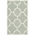 thumbnail image 5 of SAFAVIEH Chatham CHT730E Handmade Grey / Ivory Rug, 5 of 10