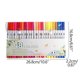 thumbnail image 3 of Xihbxyly Ofertas Del Día Liquidación Colorido Doble Punta, Bolígrafo de Acuarela de Cabeza Suave, Suministros de Arte, Juego de Pintura de Regalo para Niños, 3Ml, 3 of 7