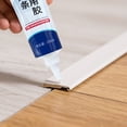 thumbnail image 6 of Uscallm Edge Strip Detachment Glue Super Strong Adhesive Gel, Heavy Duty Metal Wood Flooring Trim Adhesive, Multi-Purpose Repair Glue for Furniture Car Floor Fix, No Nail Fast Bonding Solution for, 6 of 7