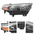 thumbnail image 4 of Right Passenger Side Headlamp for 2020-2024 Ford ExplorerXLT/Limited, 4 of 14