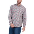 thumbnail image 5 of Camisa Clasica Lee Manga larga Hombre 204 gris G, 5 of 5