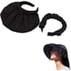 thumbnail image 1 of Sombrero Plegable Para El Sol Protector Solar Anti-Uv Gorros De Aro Para El Cabello Visera Para El Sol Sombreros De Playa De Verano Para Mujeres Y Niñas 2 En 1 Eigraketly AP006286-01, 1 of 6