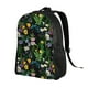 thumbnail image 2 of Fotbe Chamomile Mochila de Viaje para Laptop, Mochila Ejecutiva Delgada y Resistente 15.6", 2 of 8