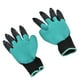 thumbnail image 2 of Guantes de jardinería Guantes de excavación rápida con garra de plástico para plantar en invernaderos domésticos, 2 of 15