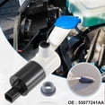 thumbnail image 2 of 1 Uds bomba limpiaparabrisas para Chrysler 300M Base 3.5L para Dodge Intrepid ES negro, 2 of 6