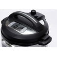 thumbnail image 3 of Instant Pot Ultra 60 Ultra 6 Qt 10-en-1 Autocuiseur Programmable, Acier Inoxydable/noir - Boîte Ouverte, 3 of 3