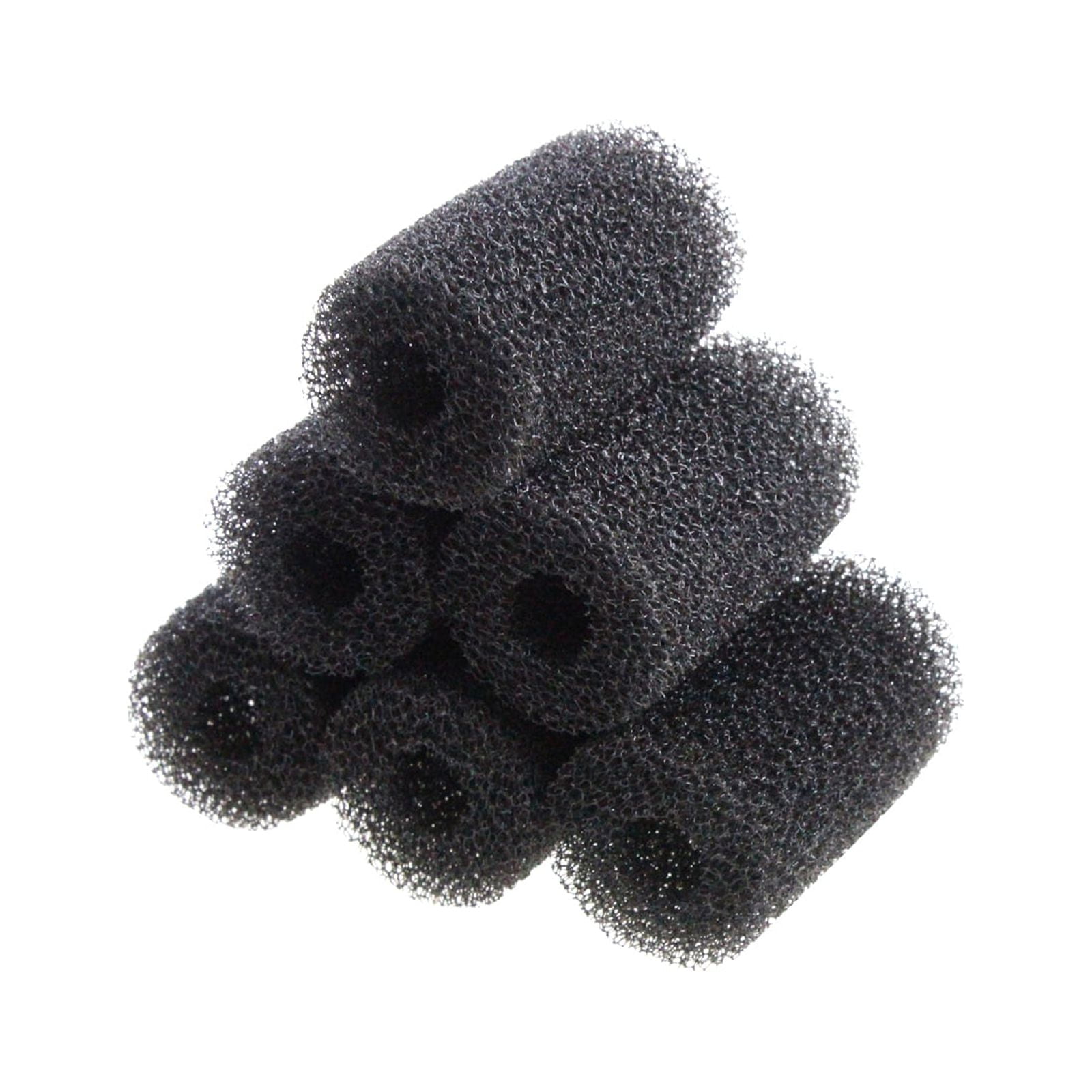 AQUANEAT 6-Pack Pre-Filter Sponge for Aquarium Shrimp Fry Fish Tank Filter 0.8 Intake, Replacement Foam Cover : Buy Online at Best Price in KSA - Souq is now