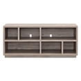 thumbnail image 3 of Henn&Hart 58" Gray Oak TV Stand, 3 of 8