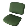 thumbnail image 1 of para Asientos de Oficina para Sillas Giratorias Forro de Silla Poliéster Forro de Sillón - Verde Baoblaze Cubierta de la silla de la computadora de la oficina, 1 of 8