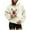 White, variant on Womens Pet Dog Pouch Hoodies Pullover Pet Carrier Hoodies Casual Long Sleeve Oversized Pocket Sweatshirt for Women Fall Winter Clothes