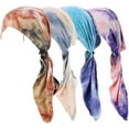 thumbnail image 1 of Qhome Womens Rhinestone Head Scarf Head Wrap Chemo Cap Spandex Bandana Du Rag, 1 of 7