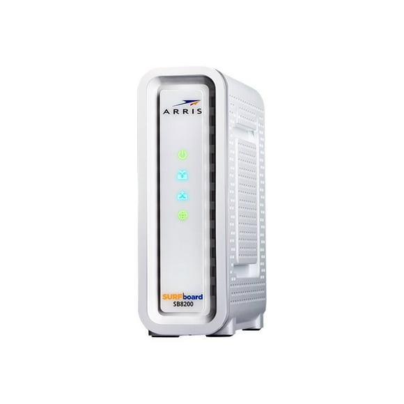 Arris SURFboard SB8200 - Cable modem - 1GbE