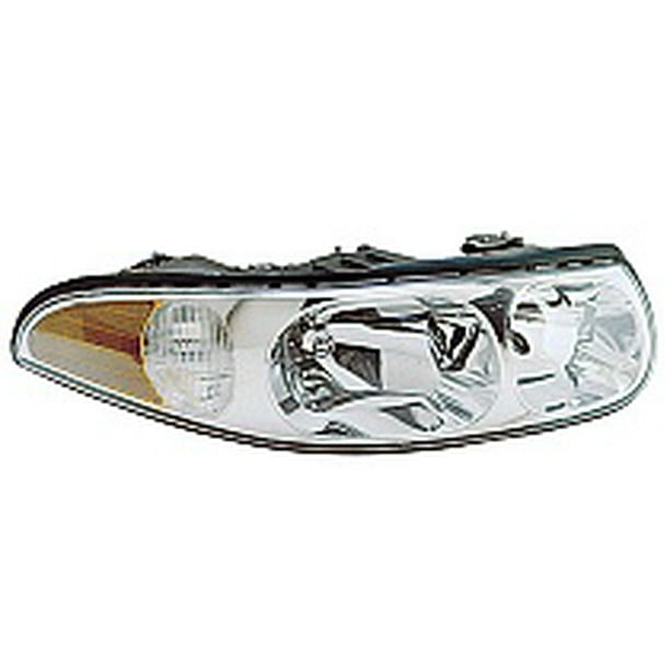 GOPARTS Replacement for 2000 2000 Buick LeSabre Headlight Assembly