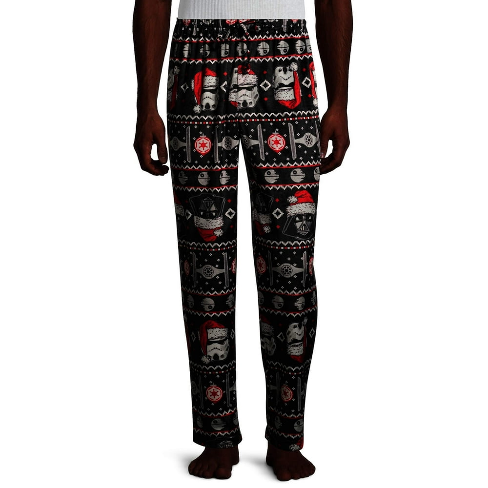 Star Wars Star Wars Men's Christmas Pajama Pants
