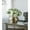 Gold + Aluminum1, variant on Decorative Round Tabletop Vase 13.5x13.5x11.5 Inch Modern Accent Decor for Home Indoor Display