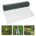 thumbnail image 4 of DIY Garden Wire Net Chicken Wire Fence Poultry Netting Hexagonal Wire Mesh Net, 4 of 8
