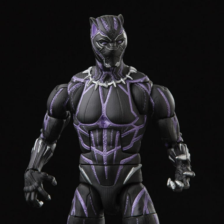 Black panther action figure walmart top