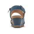 thumbnail image 4 of Cobb Hill SHONA SLINGBACK à Talon Compensé Sarcelle, 4 of 4