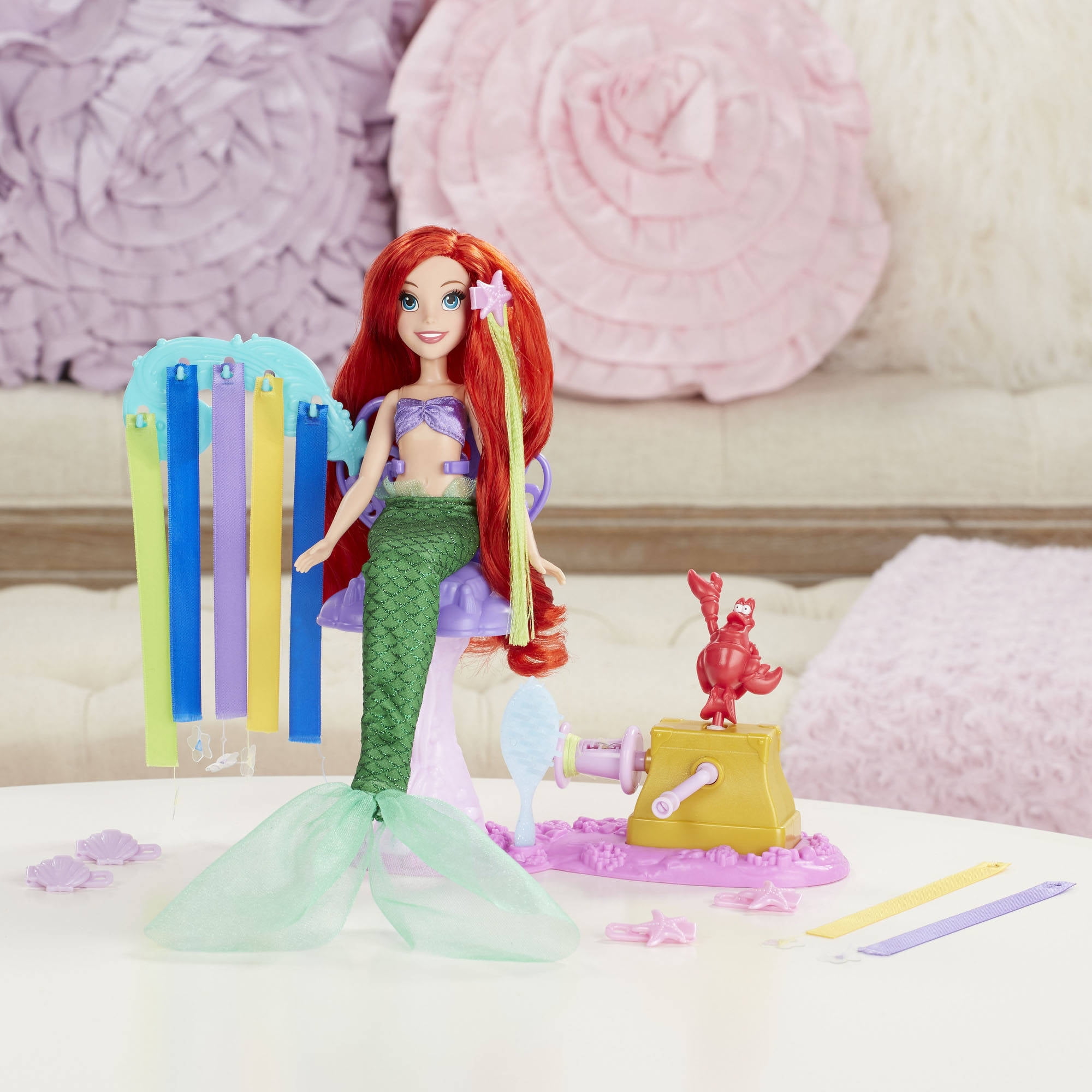 ariel's royal ribbon salon