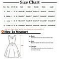 thumbnail image 3 of Aloohaidyvio Summer Dresses for Women 2024,Formal Dresses for Women Gowns Evening Party Cocktail Dress,Split Elegant V Neck Wrap Ruffle Wedding Guest Dresses, 3 of 5