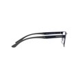 thumbnail image 3 of Emporio Armani Demo Rectangular Men's Eyeglasses EA1124 3250 55, 3 of 3