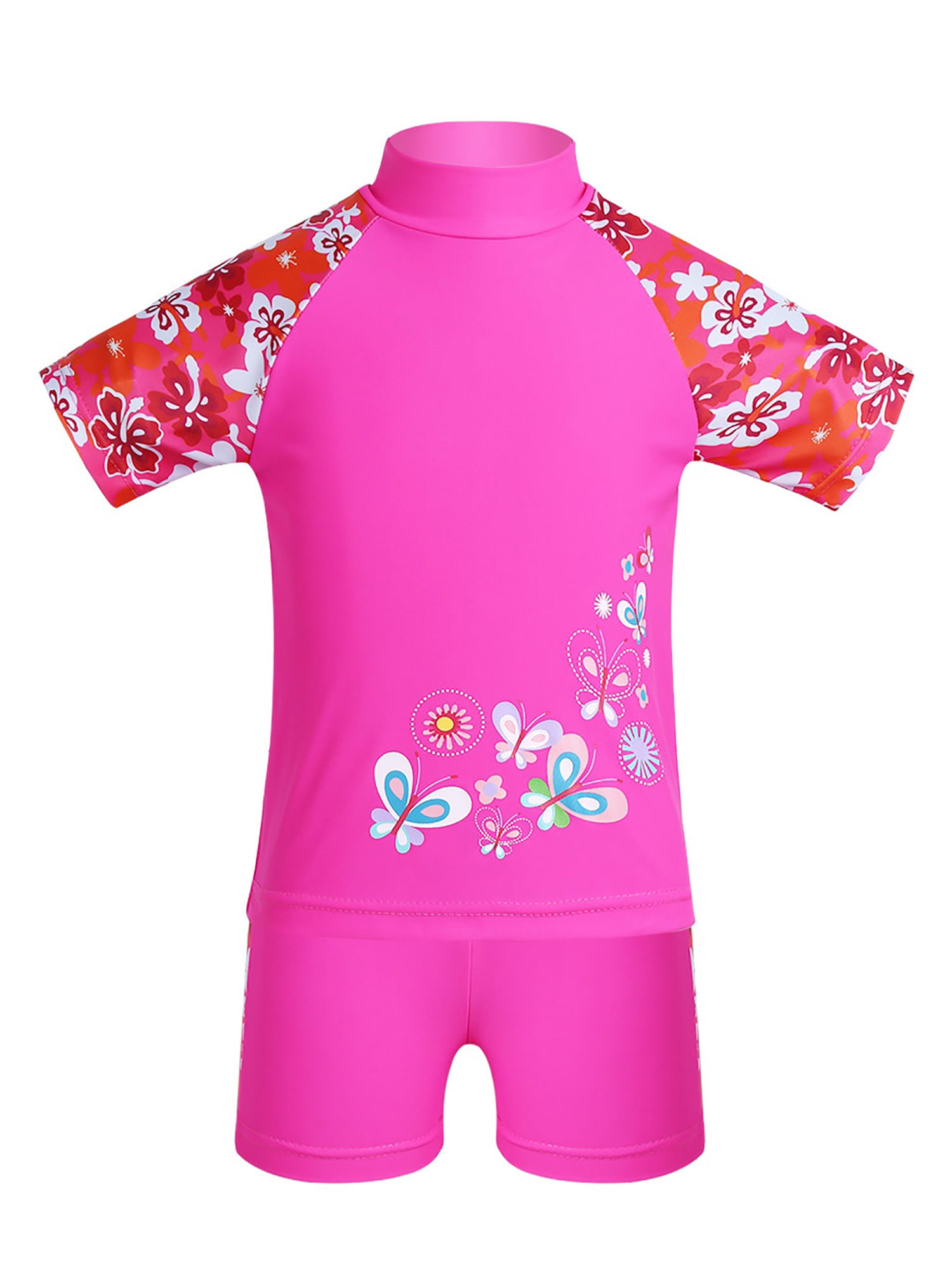 PINK N' PROPER Kim Short Sleeve Bodysuit Rash Guard 2024, Buy PINK N'  PROPER Online
