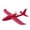 Red#2, variant on Foam Airplanes for Kids, 14.9'' Electric Foam Glider Planes, 2 Flight Mode Styrofoam Plane Toys, Outdoor Summer Game Birthday Party Favors Gifts for 3-12 Year Old Boys Girls, Red