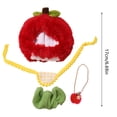 thumbnail image 2 of Fashion Doll Clothes Outfits Set For 12 18 Inch Dolls Material Strong Stitching Style, 2 of 3
