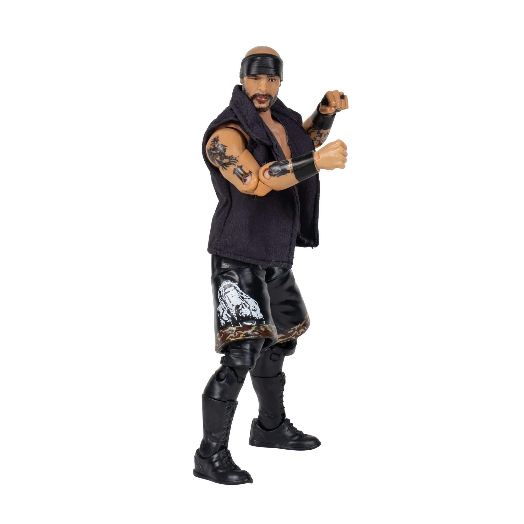 AEW 6 inch Action Figure Featuring Mark Briscoe from Unrivaled Series