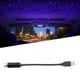 thumbnail image 3 of Techo Star Light ANGGREK LED Peso ligero Carga USB para dormitorio interior automóvil fiesta, 3 of 8