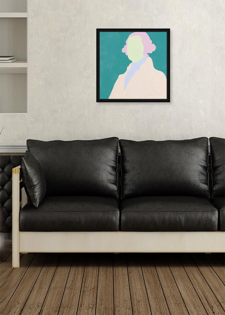 PTM Images Graphic Prints Abstract Framed Art Prints
