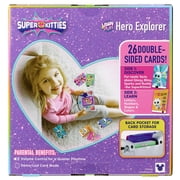 eKids Super Kitties Hero Explorer Toddler Toy, Electronic Learning Systems for Kids 3 and up