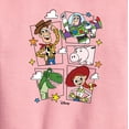 thumbnail image 2 of Toy Story - Toying Around - Toddler & Youth Crewneck Fleece Sweatshirt, 2 of 4
