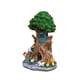 thumbnail image 4 of Estatua de casa del de hadas, figura creativa de jardín hecha de resina, para jardín, terraza, como decoración, regalo de inauguración de la cas, 4 of 9