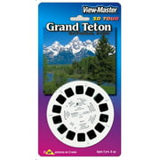 View Master: Grand Teton National Park