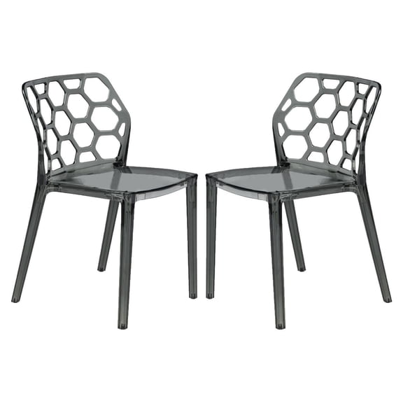 Maykoosh Medieval Moods Modern Dining Chair - Set Of 2