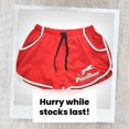 thumbnail image 4 of The Panther - Women Gym Short will make a great addition to your wardrobe, 4 of 4