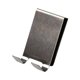 thumbnail image 5 of Colgador para puerta de ducha, multiusos, para toallas, ahorra espacio Plata, 5 of 9