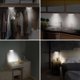 thumbnail image 4 of Luces táctiles para clóset, 2 uds., 4 luces LED táctiles para grifo, luces LED para pegar en cualquier lugar, luces LED con sensor táctil inalámbrico BANYUO Hogar, 4 of 5