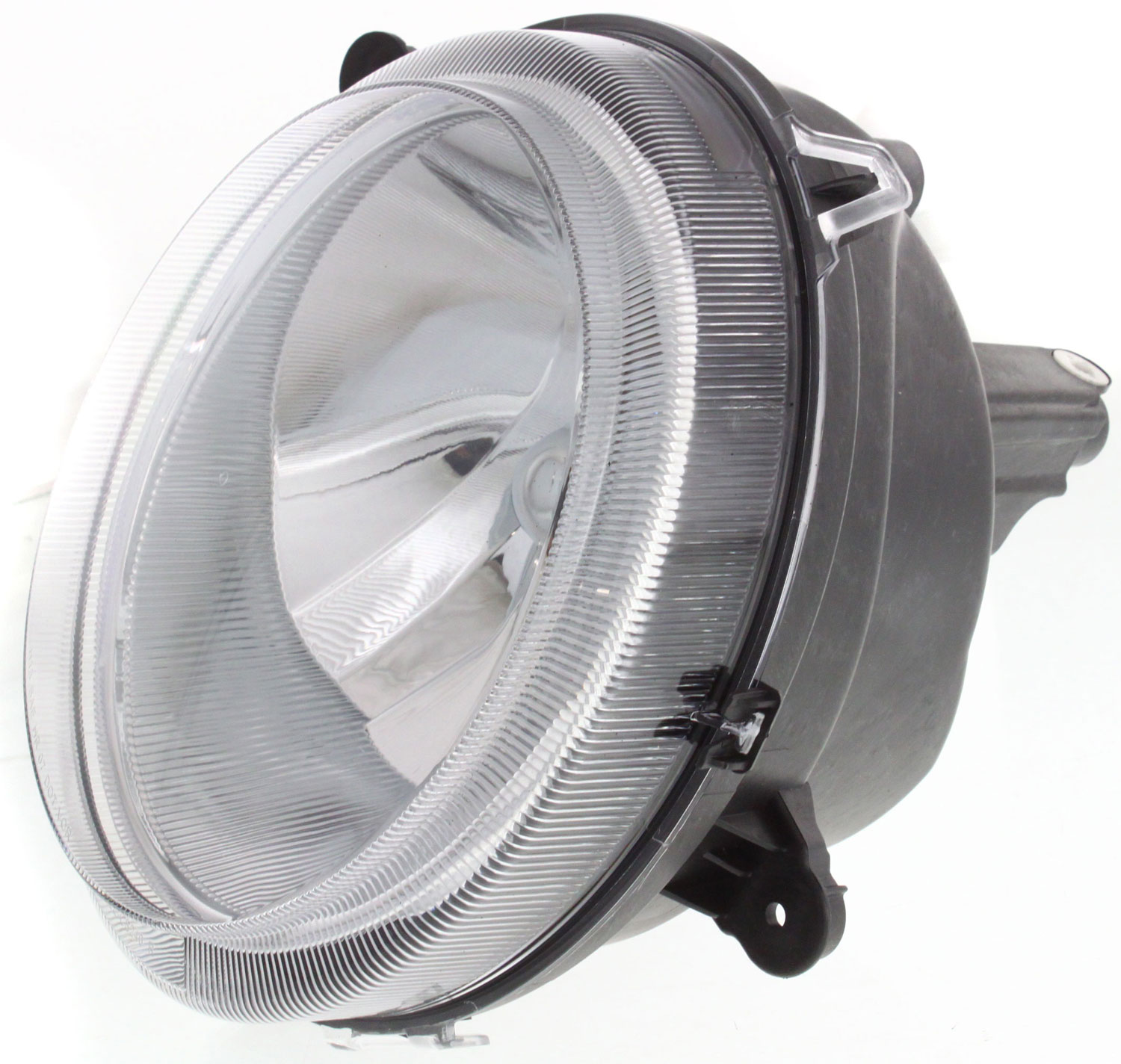 Headlight Compatible With 2007-2017 Jeep Patriot 2007-2010 Compass Right Passenger Halogen With bulb(s) CAPA Certified