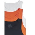 thumbnail image 2 of Fruit of the Loom Boys Tank Tops, 3 Pack, 2 of 5