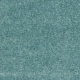 thumbnail image 4 of SAFAVIEH Charlotte Solid Plush Shag Area Rug, Light Blue, 8' x 10', 4 of 7