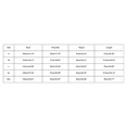 thumbnail image 3 of VNKIDY Men's Hoodies Lightweight Color Block Drawstring Hooded Henley Shirt Long Sleeve Loose Fit Pullover For Casual Daily Wear Stylish Tops, 3 of 4