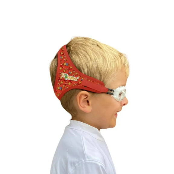 Frogglez Daniel Tiger Kids Swim Goggles