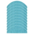 thumbnail image 1 of For Blaupunkt For Bluebot Precision Plus Sweeping Robot Vacuum Cleaner Replacement Mop Pad Cloth Accessories Floor Cleaning, 1 of 9